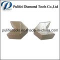 Terrazzo Concrete Floor Stone Grinding Segment for Metal Pad